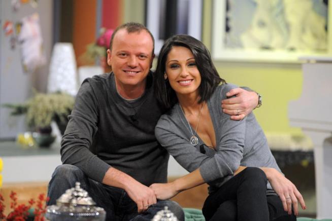 Anna Tatangelo e Gigi D'Alessio, le cause della crisi Anna Tatangelo e Gigi D'Alessio