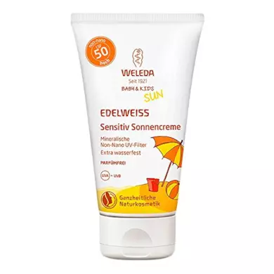 Crema solare bambini SPF 50+ (50 ml)