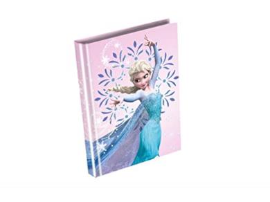 Disney Frozen Diario