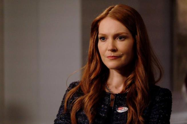 Recensione dell'episodio 6x08 di Scandal Tony Goldwyn e Darby Stanchfield in Scandal