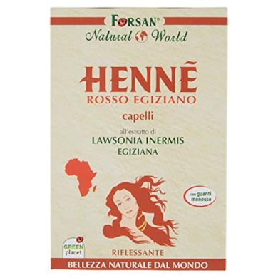 Henné rosso egiziano