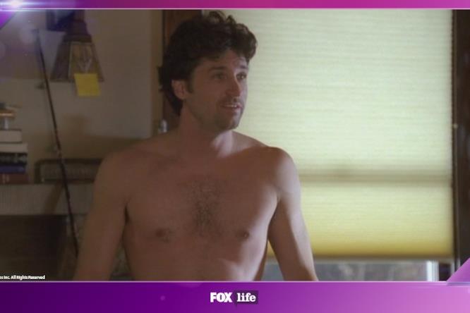 1) Il miglior post-sbronza di sempre? Quando ti ritrovi a casa un certo Derek! 1) Il miglior post-sbronza di sempre? Quando ti ritrovi a casa un certo Derek!