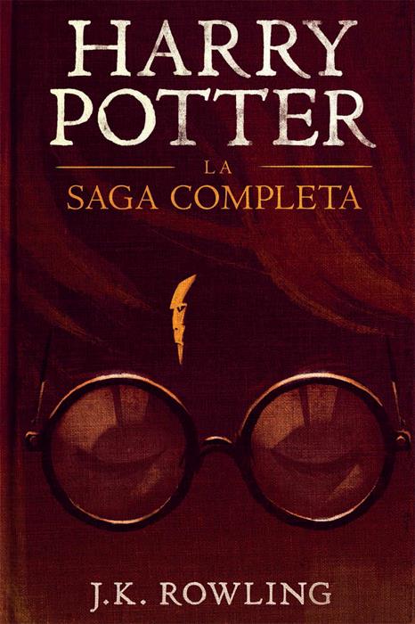 La saga di Harry Potter - J. K. Rowling La saga di Harry Potter - J. K. Rowling