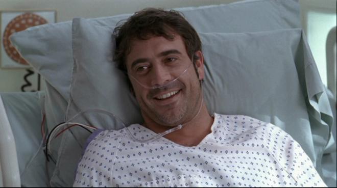 Denny Duquette Denny Duquette, il malato cardiopatico che ama Izzie