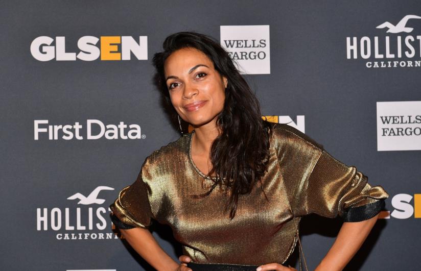 L'attrice Rosario Dawson Rosario Dawson
