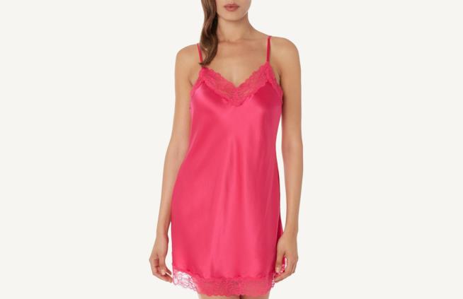 Sottoveste Intimissimi Sottoveste rosa Intimissimi