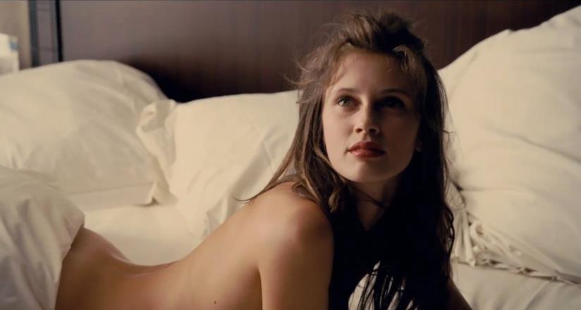 Giovane e bella di Una scena del film