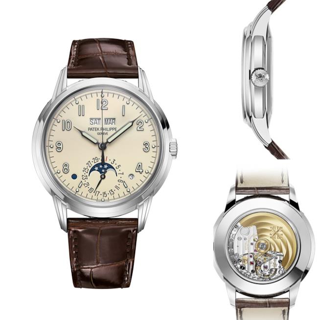 Orologio Patek Philippe da regalare a Natale Orologio Patek Philippe da regalare ad un uomo a Natale