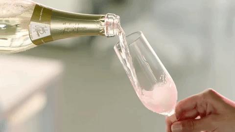 Brindisi Brindisi con vino rosé