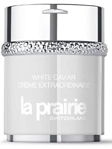 White Caviar Crème Extraordinaire
