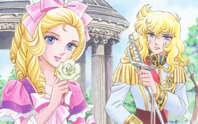 Lady Oscar arrivava in Italia 36 anni fa Lady Oscar, protagonista dell'anime omonimo