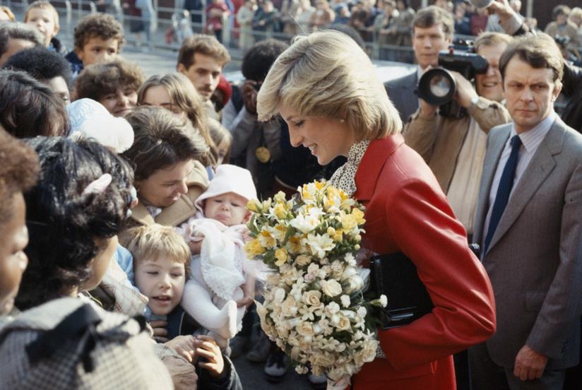 L'incidente mortale di Lady Diana diventa un'attrazione turistica Lady Diana