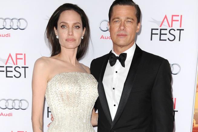 Angelina Jolie e Brad Pitt: a unirli la passione per il vino Angelina Jolie e Brad Pitt