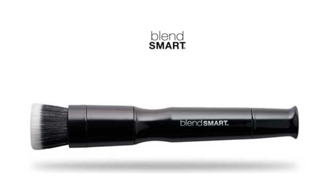 Il pennello rotante: la nuova frontiera del make-up Il pennello rotante BLENDSMART2