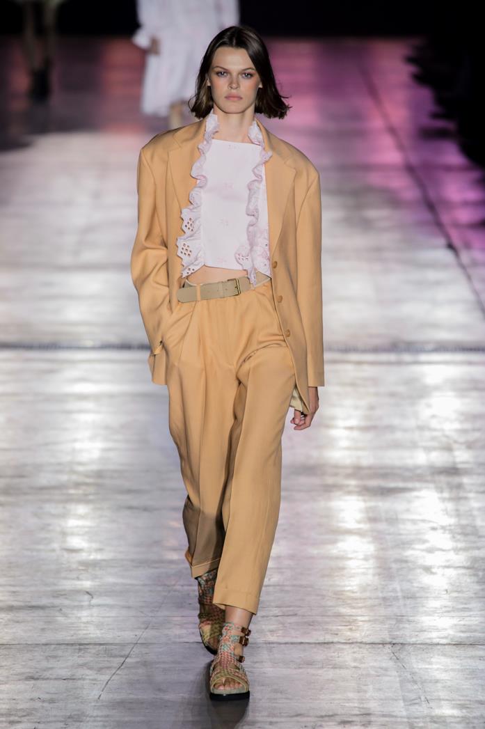 Alberta Ferretti Alberta Ferretti Runway