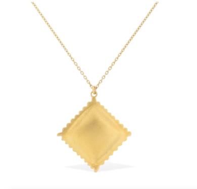 Collana "Raviolo"
