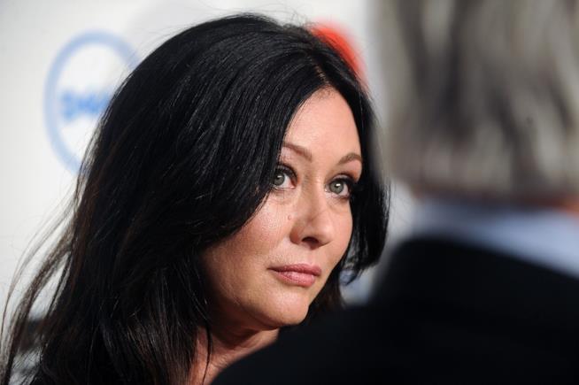 Shannen Doherty ricorre all'autotrasfusione: ecco di cosa si tratta Shannen Doherty