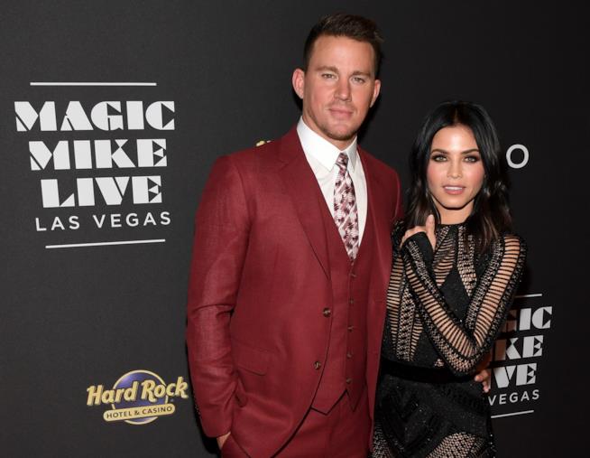 Channing Tatum e Jenna Dewan Tatum hanno deciso di divorziare Channing Tatum e Jenna Dewan Tatum