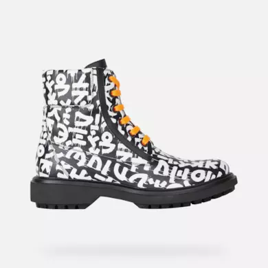 Stivaletto Asheely donna