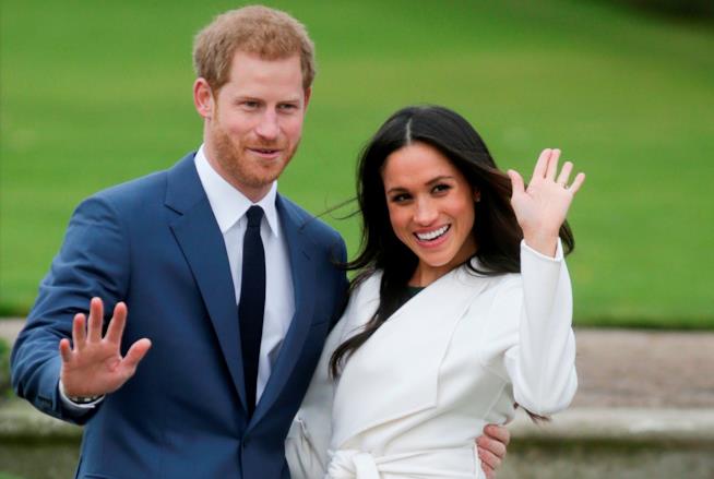 Il Principe Harry e Meghan Markle, i dettagli sulla proposta di matrimonio Il Principe Harry e Meghan Markle
