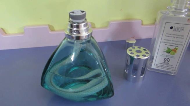 Lampe Berger Lampe Berger bottiglia azzurra
