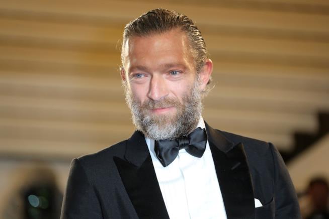 Vincent Cassel alla 74a Mostra del Cinema di Venezia Vincent Cassel sul red carpet del Festival di Cannes