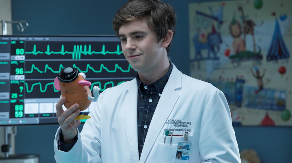 The Good Doctor 1 thumb episodio 9