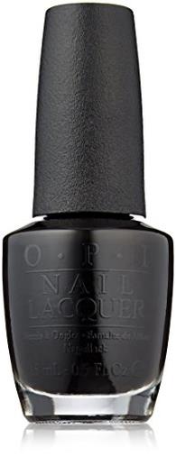 Nail Lacquer OPI Lady In Black Onyx