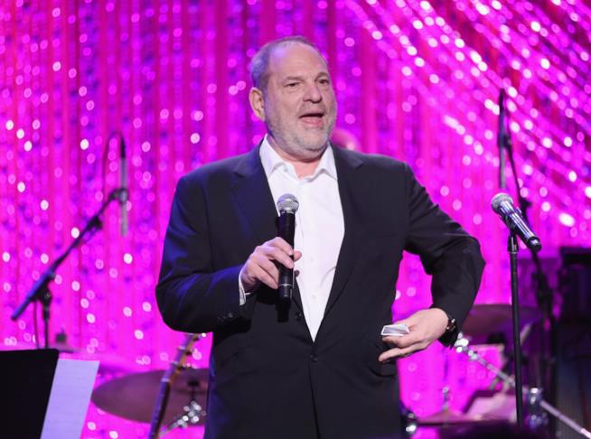 Anche Cara Delevingne subì le molestie di Harvey Weinstein
