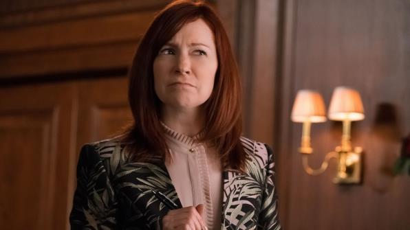 Uno spin-off di The Good Wife per Carrie Preston? Carrie Preston nel ruolo di Elsbeth Tascioni