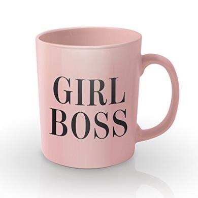 Girl Boss Tazza