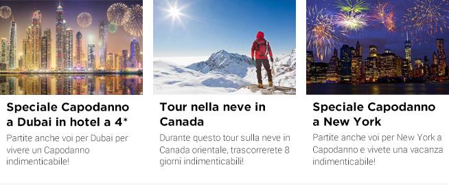 Offerte per Capodanno 2019 Offerte viaggio Capodanno 2019