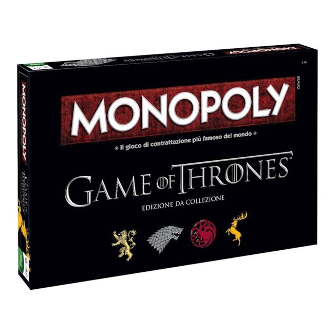 Monopoly Game Of Thrones Il Monopoli del trono di spade