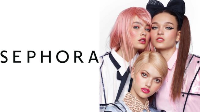 Da Sephora appuntamento con il make-up anni '60: Reveal Your Pop Personality Sephora Reveal Your Pop Personality