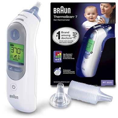 IRT6520 ThermoScan 7
