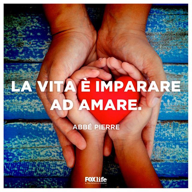 Citazione Pierre Mano di uomo e di bambino unite