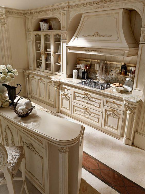 Cucina classica Cucina in stile classico
