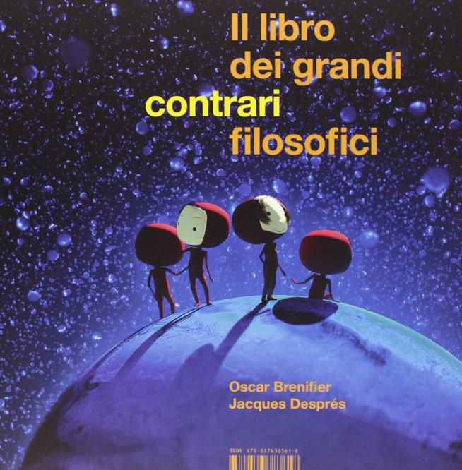Il libro dei contrari filosofici Il libro dei contrari filosofici