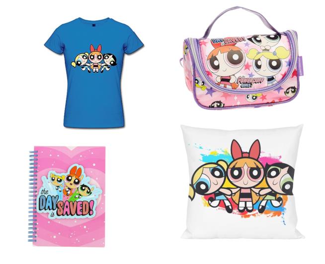 Le Superchicche piacciono a tutti! Superchicche gadget per adulti