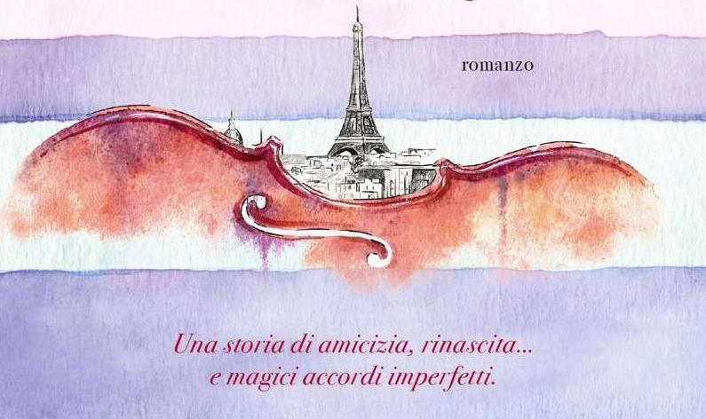 Trama e recensione del libro La musica segreta di Parigi Copertina del libro