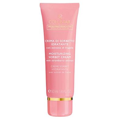 Speciale Idratazione Attiva Crema di Sorbetto Idratante 50 ml Crema Viso Pelli Normali E Secche