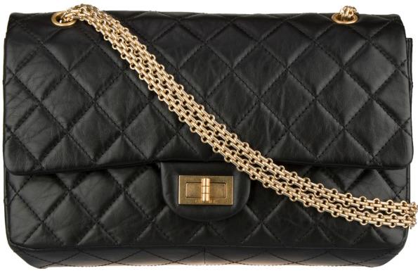 La storia della borsa Chanel 2.55 La borsa Chanel 2.55