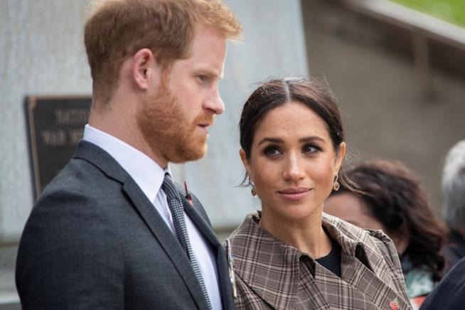 Sequel in arrivo del film su Harry e Meghan Harry e Meghan in primo piano