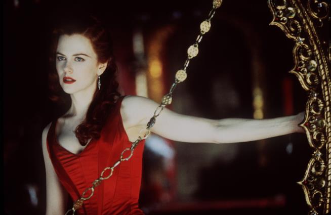 Con una foto su Instagram Baz Luhrmann annuncia grandi novità per i fan di Moulin Rouge! Satine in Mouline Rouge!