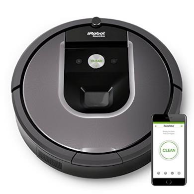 Roomba 960 Robot Aspirapolvere