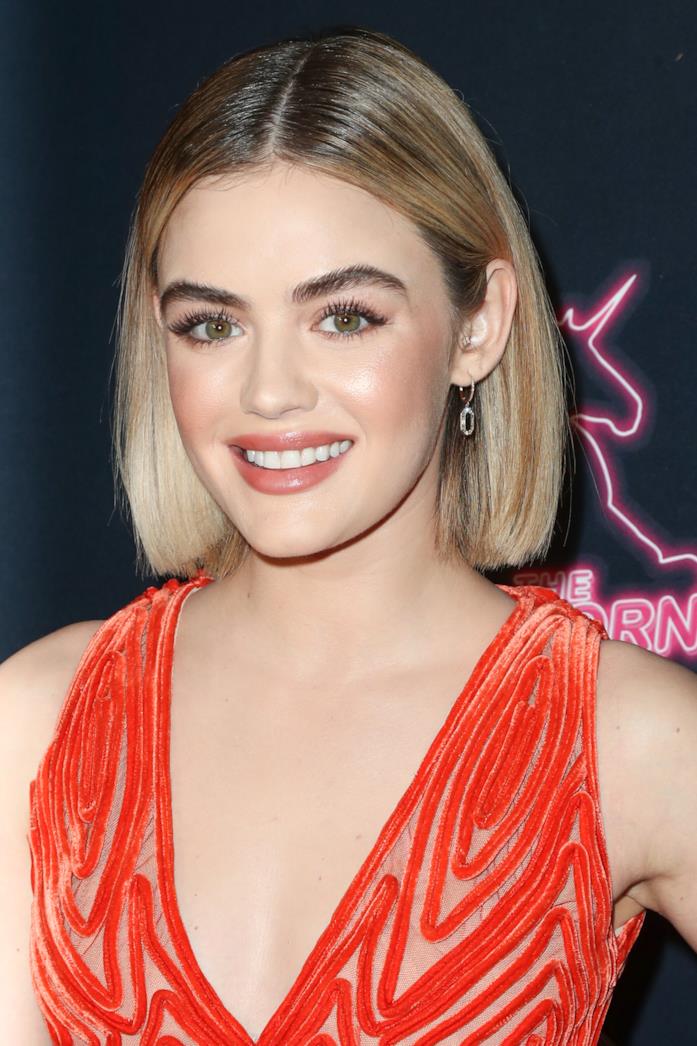 Karen Lucille Hale, è questo il vero nome di Lucy Hale Karen Lucille Hale, è questo il vero nome dell'attrice