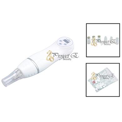 Project E Beauty Pro Portable diamante microdermoabrasionecura della pelle del viso