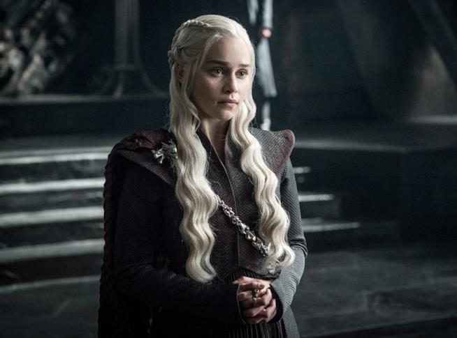 La linea di gioielli di Game of Thrones ispirata a Daenerys Targaryen Daenerys Targaryen in Game of Thrones