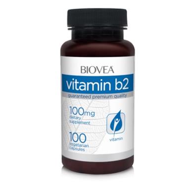 Vitamina B2 100 capsule