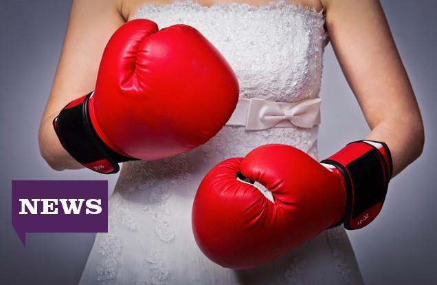 Quattro matrimoni in Italia: sfida all'ultimo trash Quattro matrimoni in Italia: le spose si sfidano